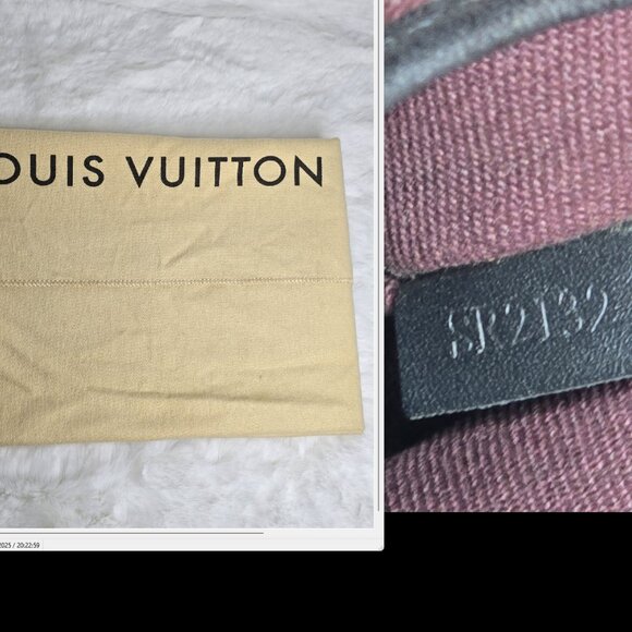 Louis Vuitton Macassar Torres Messenger Bag - Picture 15 of 16